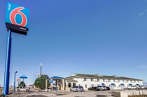 Hotel MOTEL 6 COLBY