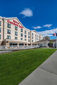 Hotel HILTON GARDEN INN ANCHORAGE