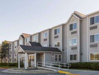 Hotel MICROTEL INN & SUITES BY WYNDHAM ANCHORAGE AIRPORT