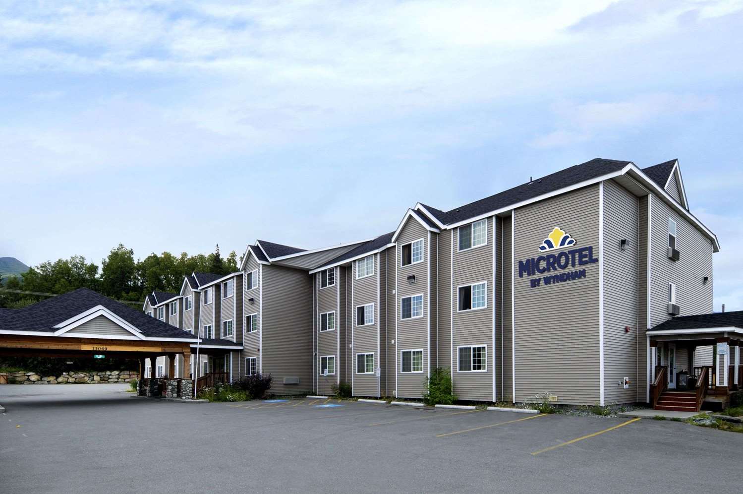 Hotel MICROTEL INN & SUITES BY WYNDHAM EAGLE RIVER/ANCHORAGE ARE