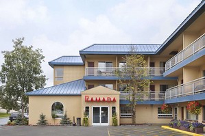 Hotel RAMADA ANCHORAGE