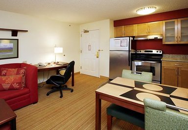 Hotel RESIDENCE INN ANCHORAGE MIDTOWN