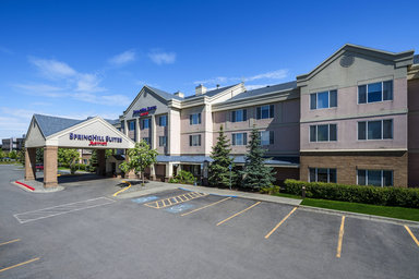 Hotel SPRINGHILL SUITES ANCHORAGE MIDTOWN