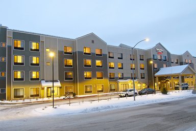 Hotel TOWNEPLACE SUITES ANCHORAGE MIDTOWN