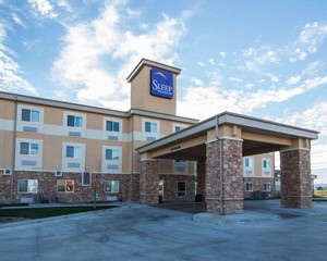 Hotel SLEEP INN & SUITES COLBY