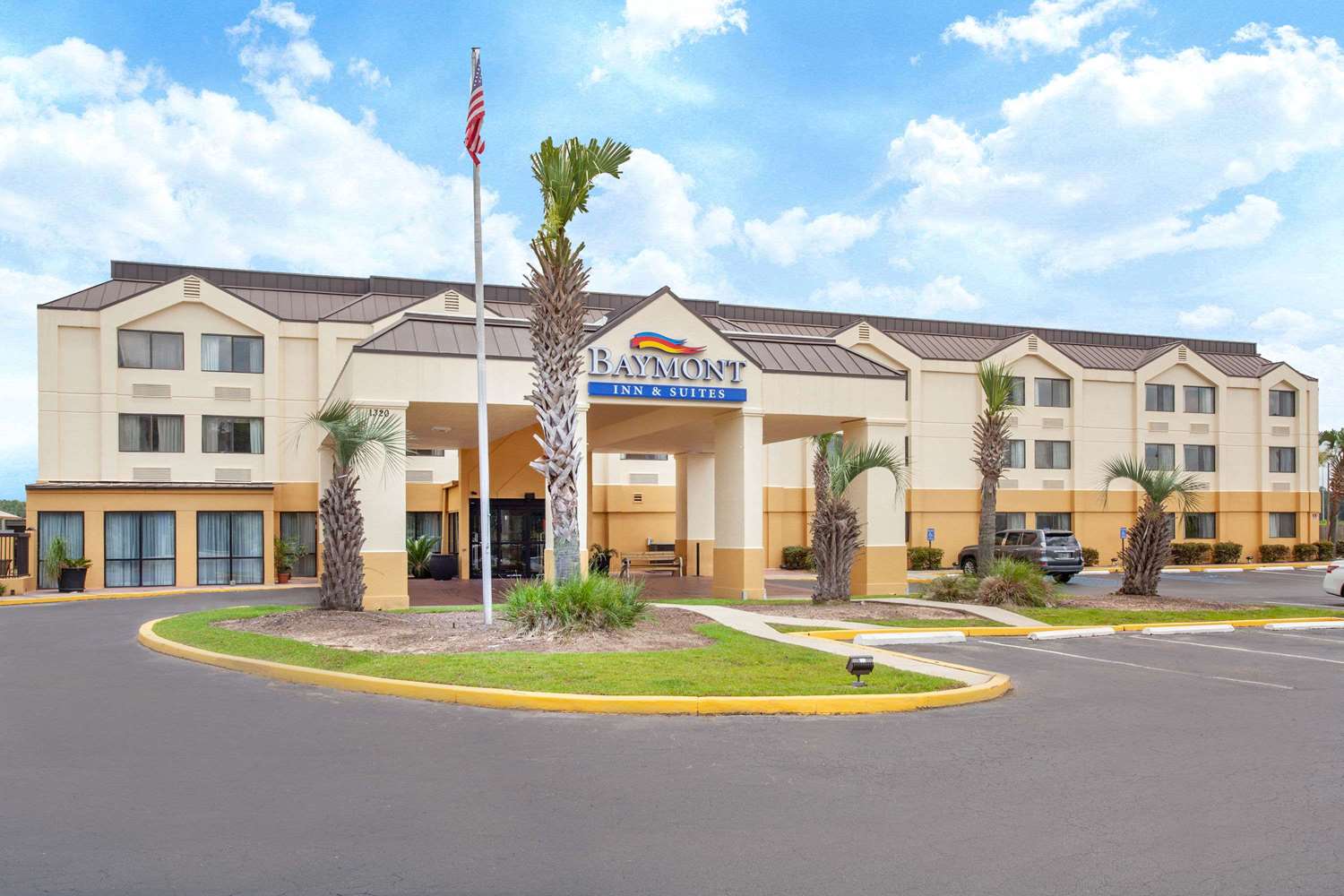 Hotel BAYMONT BY WYNDHAM, SARALAND