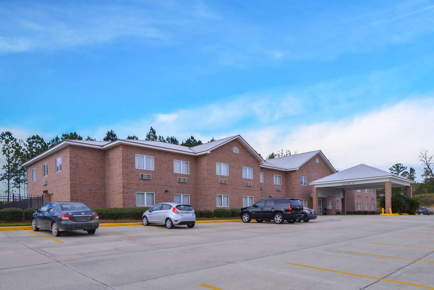 Hotel AMERICAS BEST VALUE INN WIGGINS