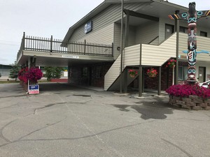 Hotel BEST WESTERN KING SALMON MOTEL