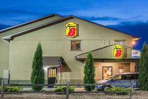 Hotel SUPER 8 COLBY