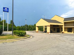Hotel AMERICAS BEST VALUE INN AND SUITES SCOTTSBORO
