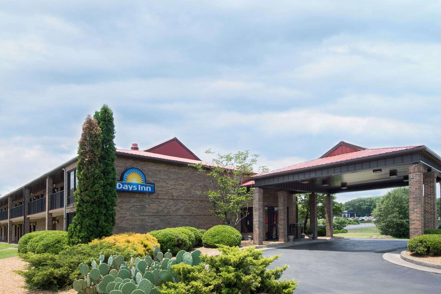 Hotel DAYS INN FORT PAYNE