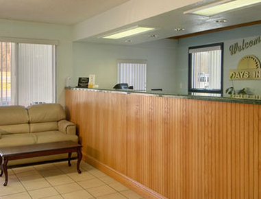 Hotel DAYS INN SCOTTSBORO