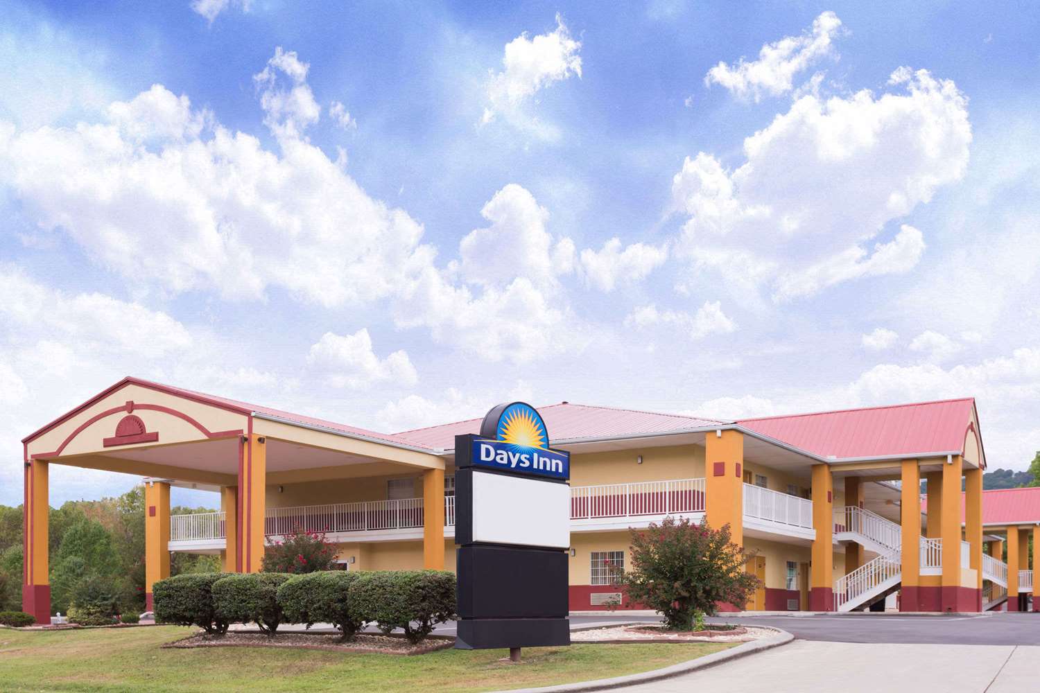 Hotel DAYS INN TRENTON