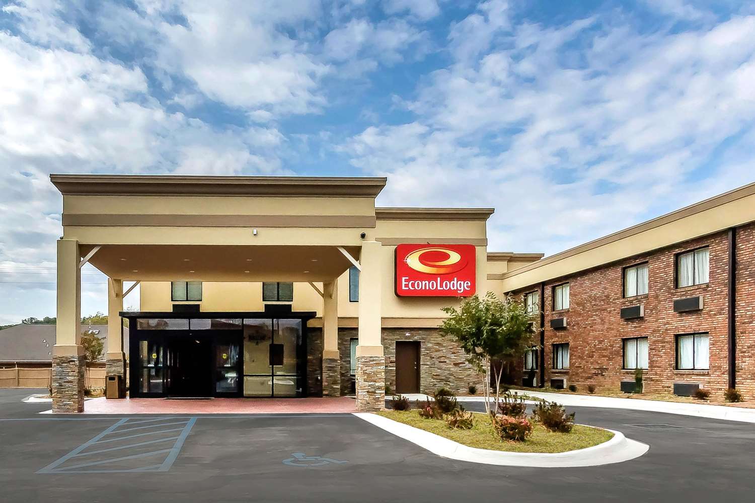 Hotel ECONO LODGE BOAZ