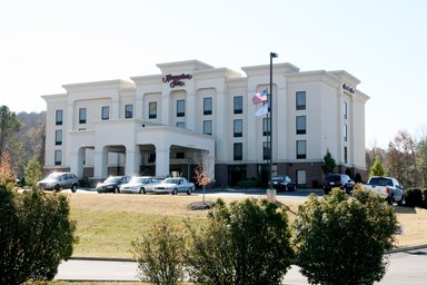 Hotel HAMPTON INN FORT PAYNE