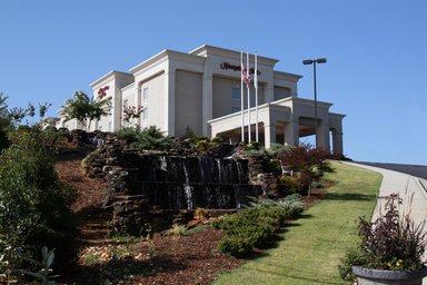 Hotel HAMPTON INN GUNTERSVILLE