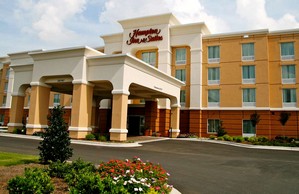 Hotel HAMPTON INN - SUITES SCOTTSBORO
