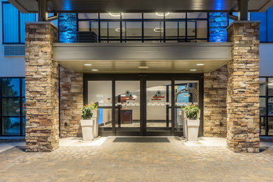 Hotel HOLIDAY INN EXPRESS & SUITES FORT PAYNE