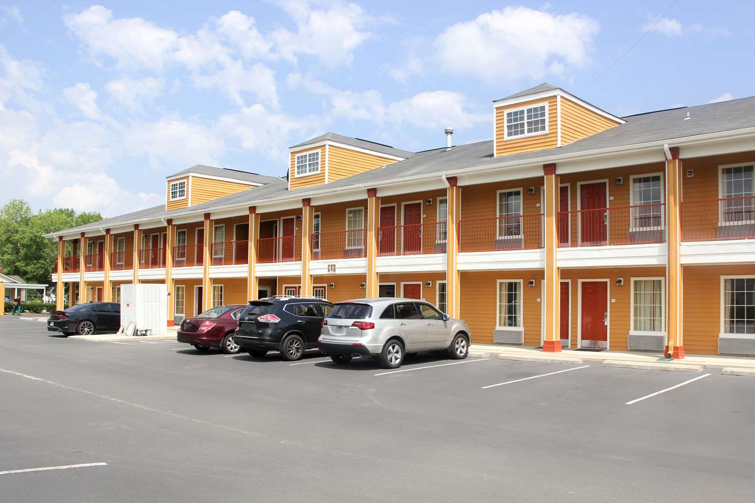 Hotel QUALITY INN ALBERTVILLE