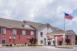 Hotel SUPER 8 RAINSVILLE