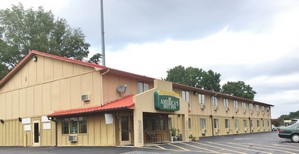 Hotel AMERICAS BEST INN BENTON