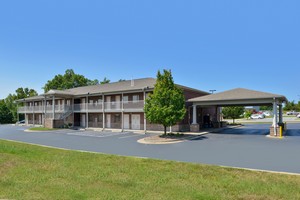 Hotel AMERICAS BEST VALUE INN AND SUITES LITTLE ROCK