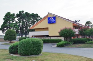 Hotel AMERICAS BEST VALUE INN AND SUITES LITTLE ROCK