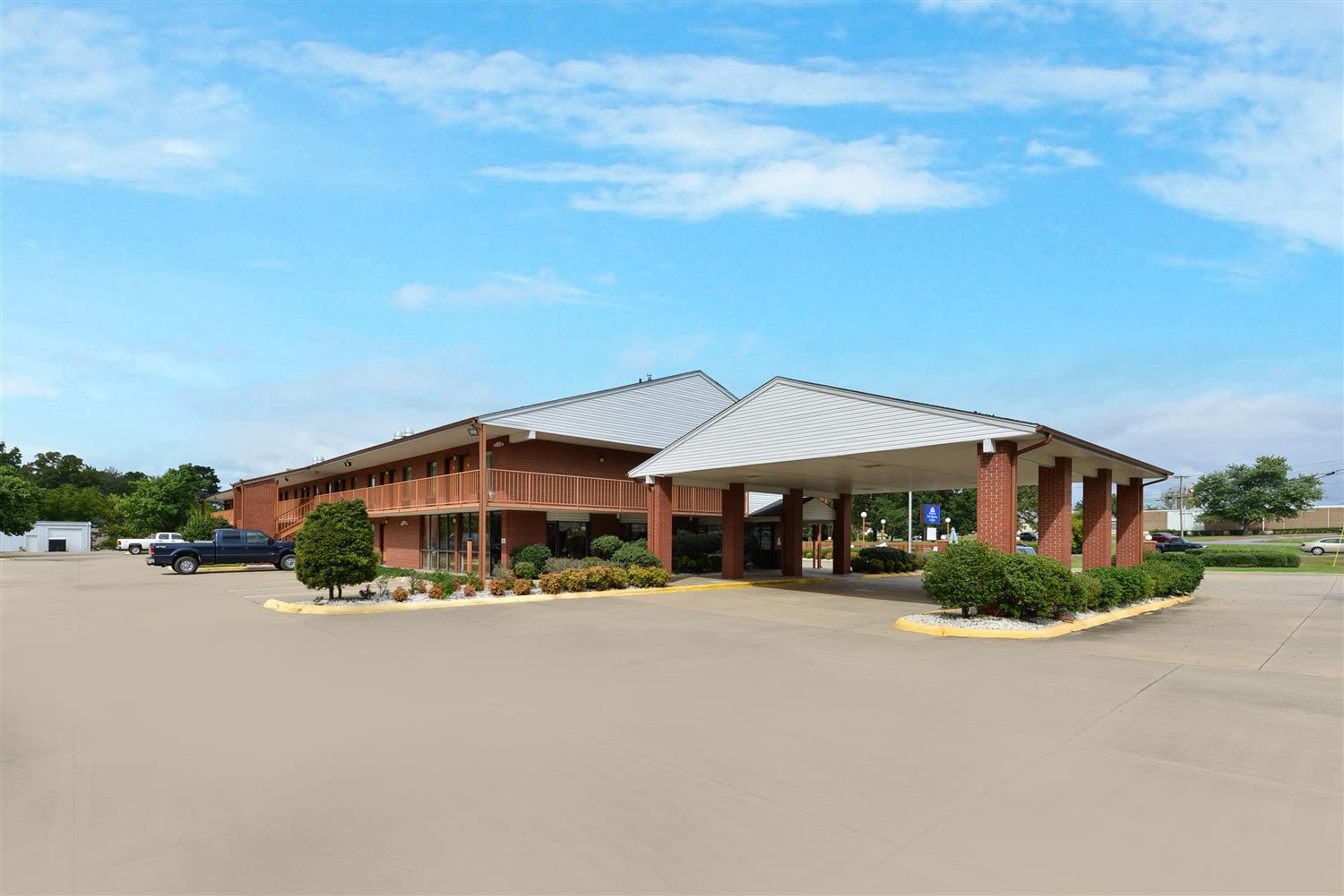 Hotel AMERICAS BEST VALUE INN AND SUITES SHERIDAN