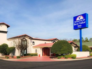 Hotel AMERICAS BEST VALUE INN LITTLE ROCK/WEST MEDICAL CENTER