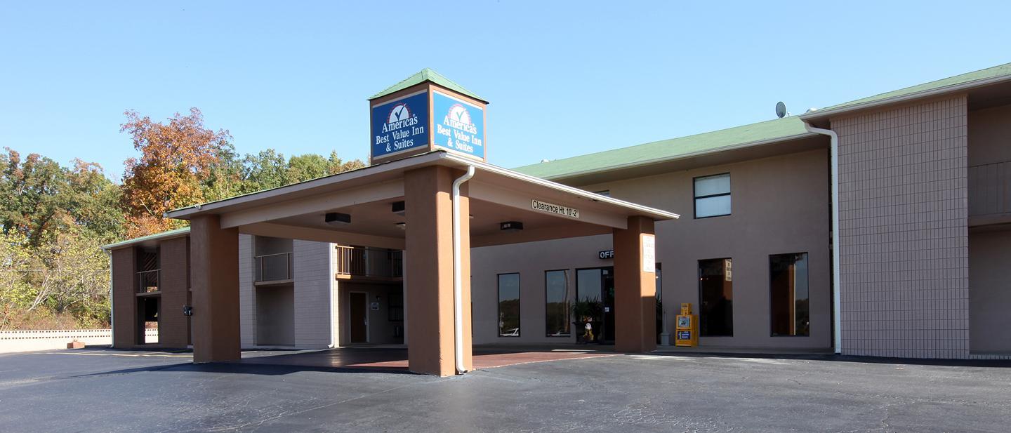 Hotel AMERICAS BEST VALUE INN MALVERN