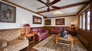 Hotel BEST WESTERN BY MAMMOTH HOT SPRINGS