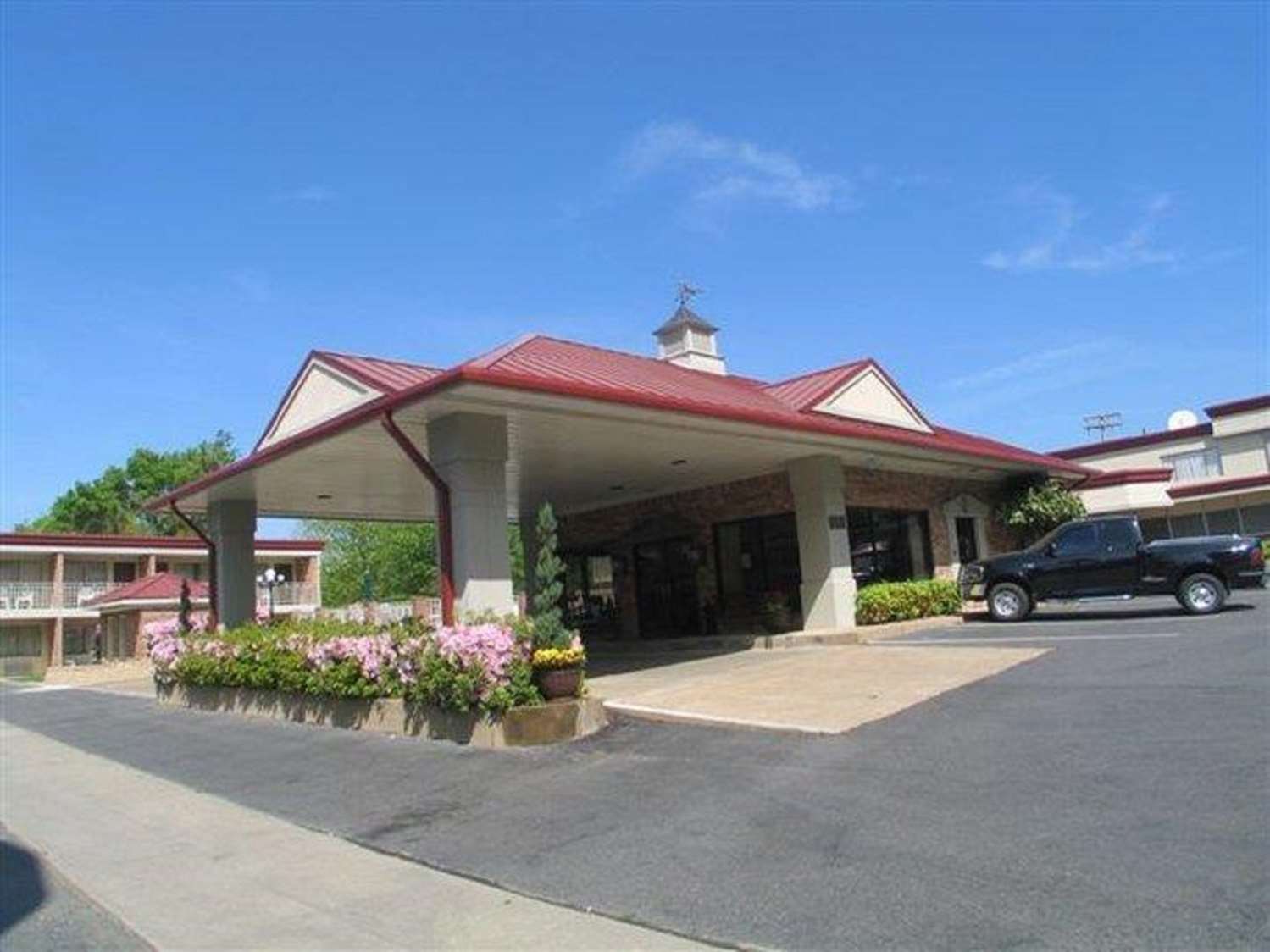 Hotel BEST WESTERN WINNERS CIRCLE