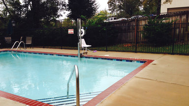 Hotel CANDLEWOOD SUITES HOT SPRINGS