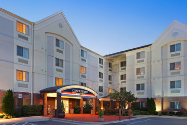 Hotel CANDLEWOOD SUITES WEST LITTLE ROCK