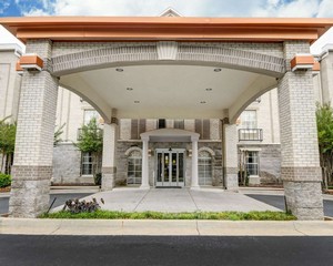 Hotel COMFORT INN WEST