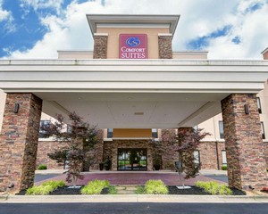 Hotel COMFORT SUITES LITTLE ROCK WEST