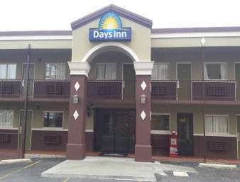 Hotel DAYS INN HOT SPRINGS