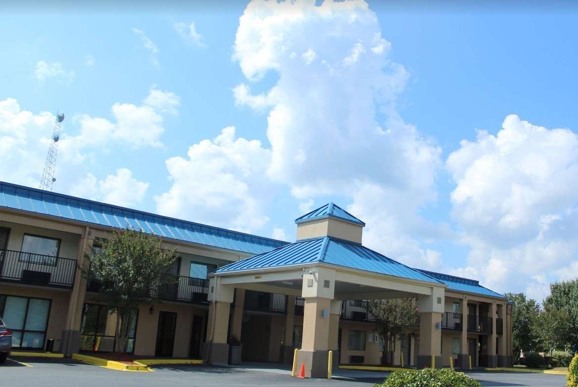 Hotel DAYS INN LITTLE ROCK SOUTH