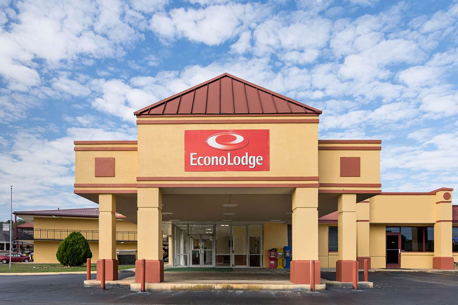 Hotel ECONO LODGE BENTON