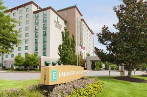 Hotel EMBASSY SUITES BY HILTON LITTLE ROCK