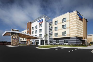 Hotel FAIRFIELD INN & SUITES LITTLE ROCK BENTON