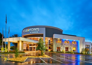 Hotel FOUR POINTS BY SHERATON LITTLE ROCK MIDTOWN
