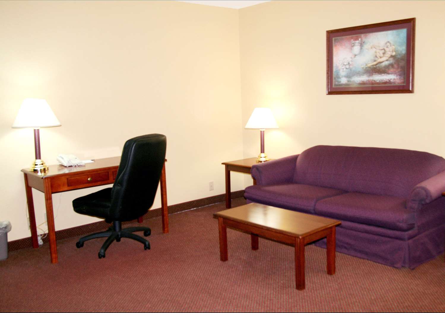 Hotel HAMPTON INN HOT SPRINGS