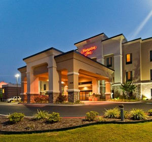 Hotel HAMPTON INN MAUMELLE AR