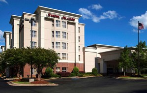 Hotel HAMPTON INN - SUITES WEST LITTLE ROCK