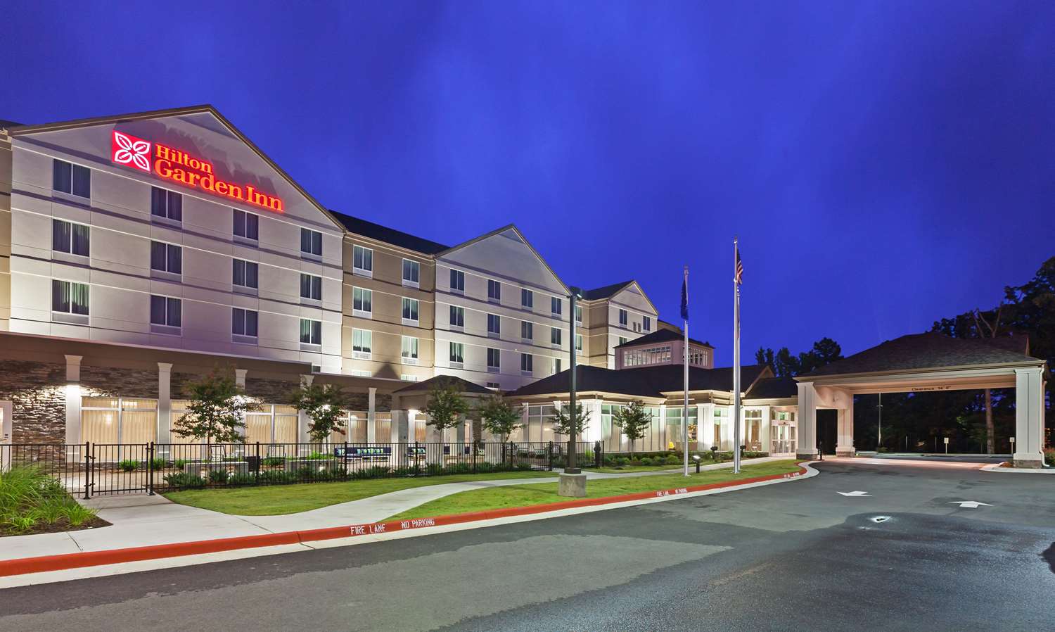 Hotel HILTON GARDEN INN WEST LITTLE ROCK