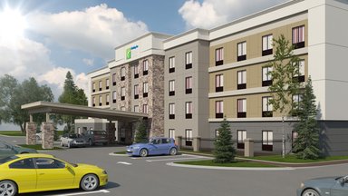 Hotel HOLIDAY INN EXPRESS & SUITES BRYANT - BENTON AREA