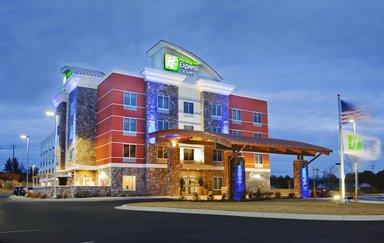 Hotel HOLIDAY INN EXPRESS & SUITES HOT SPRINGS