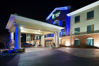 Hotel HOLIDAY INN EXPRESS & SUITES LITTLE ROCK-WEST