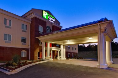 Hotel HOLIDAY INN EXPRESS & SUITES MALVERN
